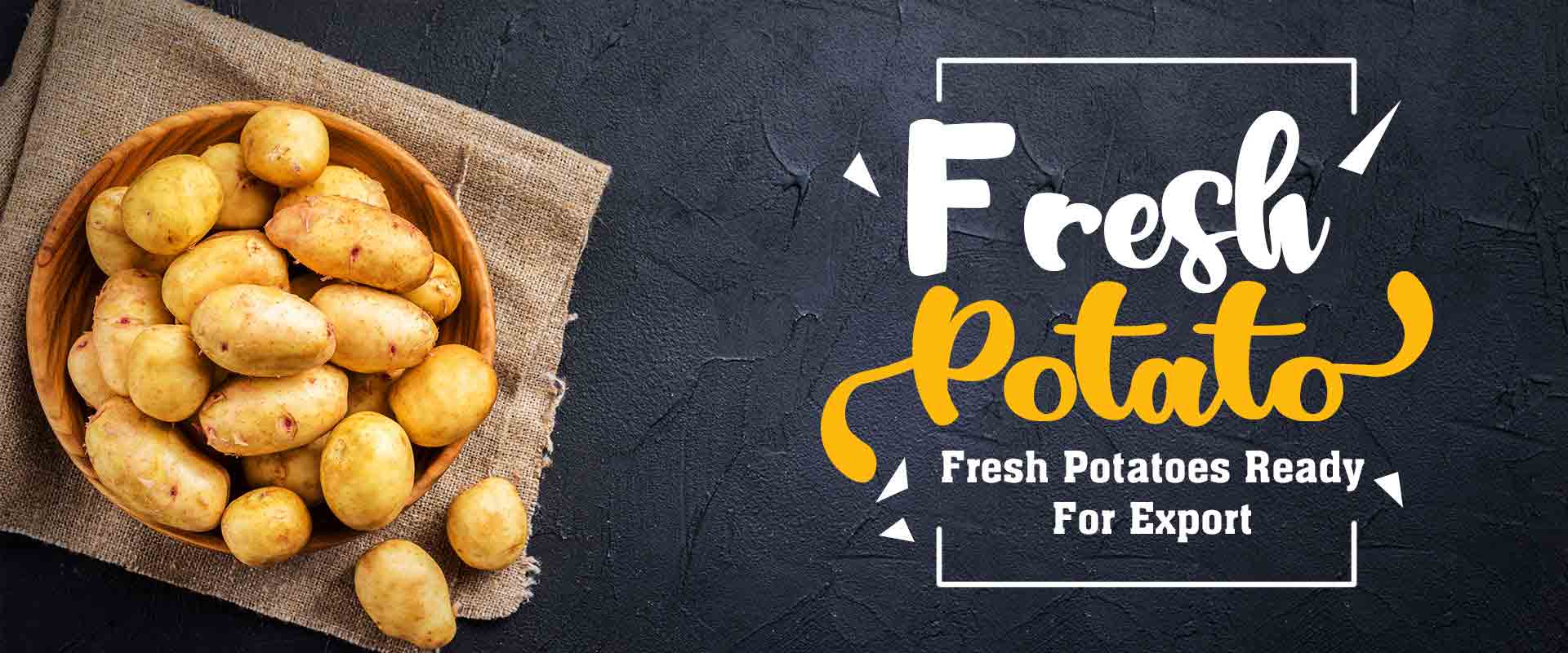 Fresh Potato Exporters