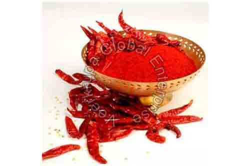 Kashmiri Red Chilli Powder Manufacturers
