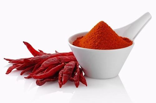 Organic Red Chilli Powder Manufacturers