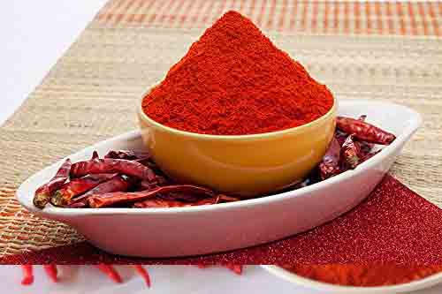 Red Chilli Powder Manufacturers